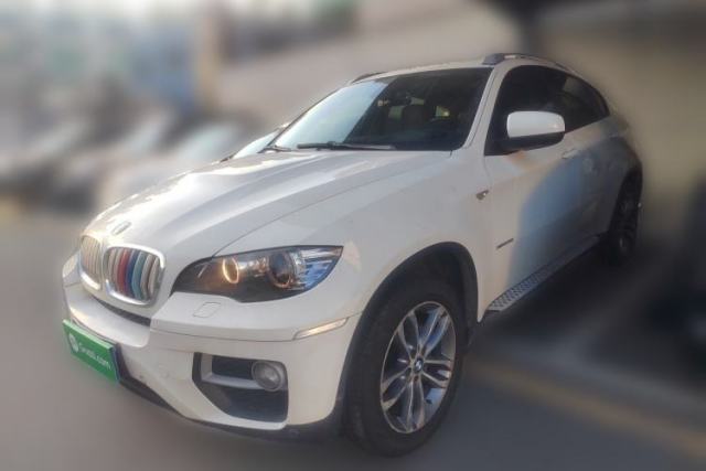Used BMW X6 2014 xDrive35i Sport model