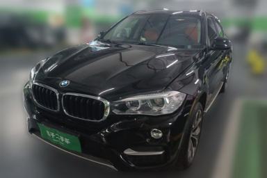 Used BMW X6 2015 xDrive35i Leading Model