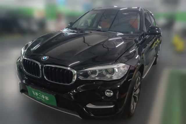 Used BMW X6 2015 xDrive35i Leading Model