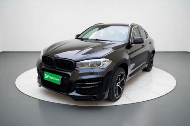 Used BMW X6 2015 xDrive28i