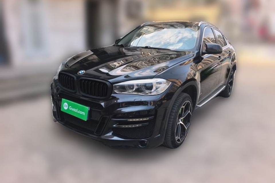 BMW X6 2015