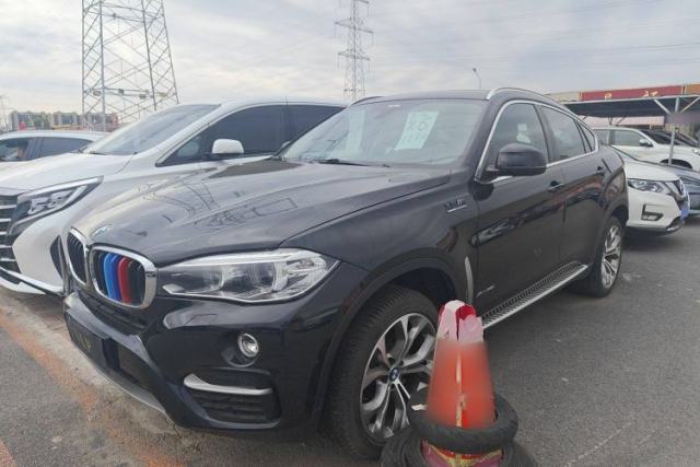 Used BMW X6 2015 xDrive35i Luxury Edition