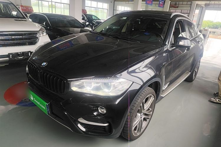 Used BMW X6 2015 xDrive35i Leading Model Guazi used car, China used car export, Used car for sale, Used  cars, Cheapest cars for sale