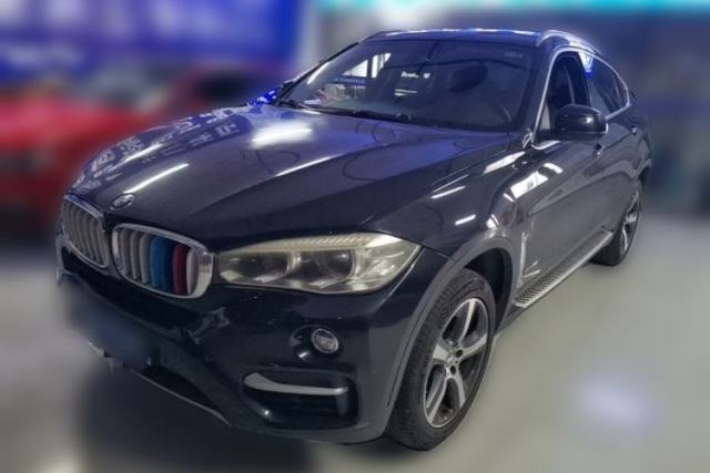 Used BMW X6 2015 xDrive35i Luxury Edition