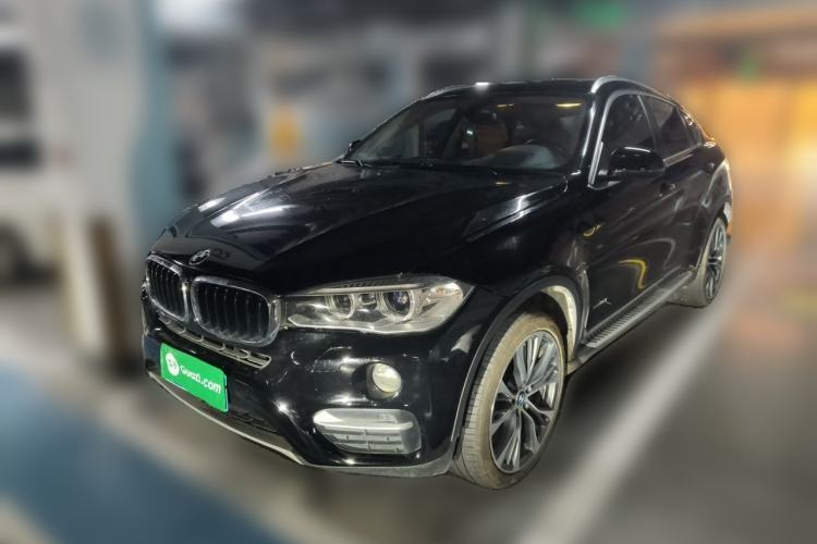 Used BMW X6 2015 xDrive35i Luxury Edition Guazi used car, China used car export, Used car for sale, Used  cars, Cheapest cars for sale
