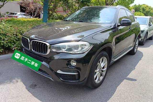 Used BMW X6 2015 xDrive35i Leading Model