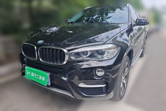 Used BMW X6 2015 xDrive35i Luxury Edition
