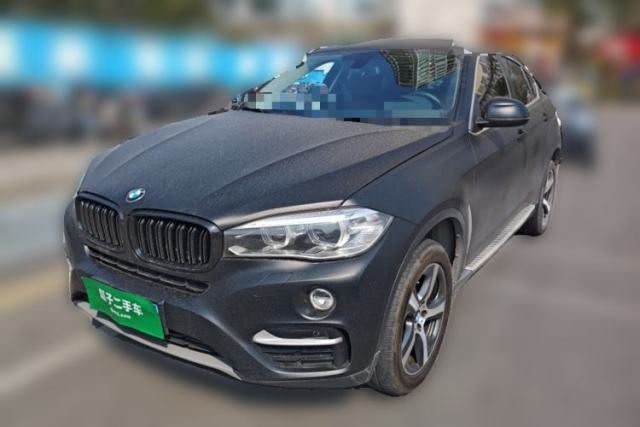 Used BMW X6 2015 xDrive35i Luxury Edition