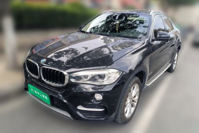 Used BMW X6 2015 xDrive28i