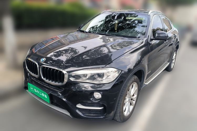 Used BMW X6 2015 xDrive28i Guazi used car, China used car export, Used car for sale, Used cars, Cheapest cars for sale