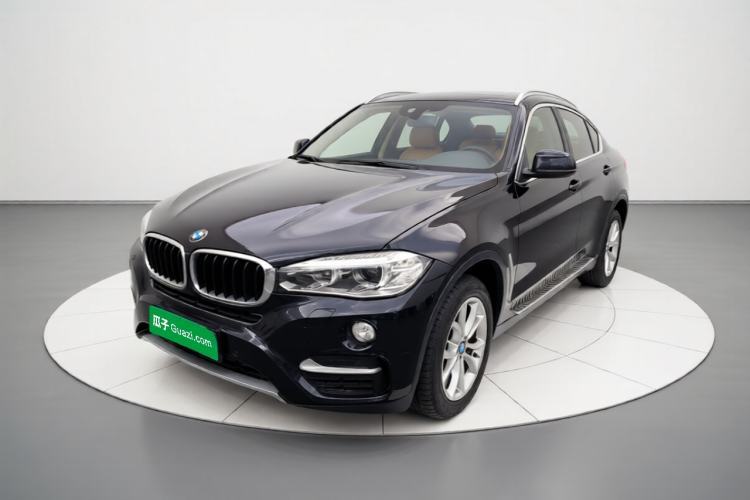 Used BMW X6 2015 xDrive28i Guazi used car, China used car export, Used car for sale, Used  cars, Cheapest cars for sale