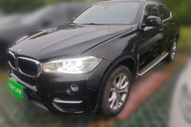 Used BMW X6 2015 xDrive28i