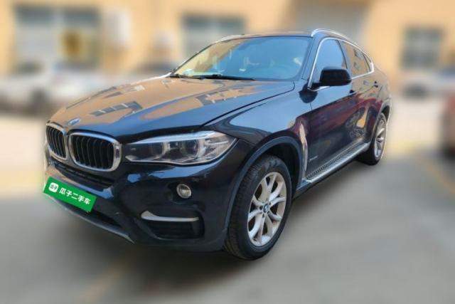 Used BMW X6 2015 xDrive28i