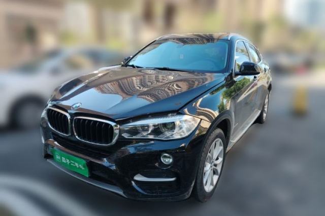 Used BMW X6 2015 xDrive28i