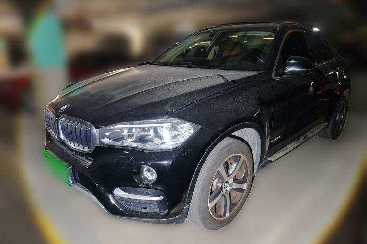 Used BMW X6 2015 xDrive35i Leading Model Guazi used car, China used car export, Used car for sale, Used cars, Cheapest cars for sale