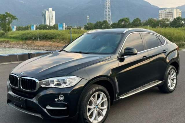 Used BMW X6 2015 xDrive28i