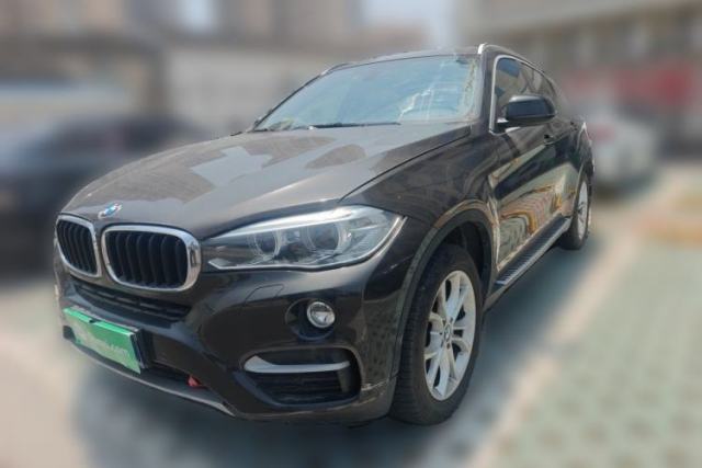 BMW X6 2015 xDrive35i Leading Model usado
