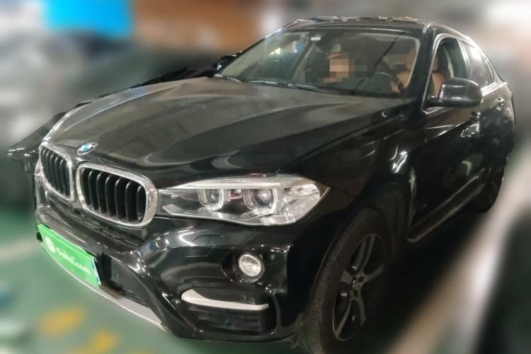 Used BMW X6 2015 xDrive35i Luxury Edition Guazi used car, China used car export, Used car for sale, Used cars, Cheapest cars for sale
