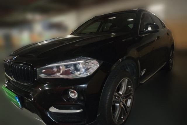 Used BMW X6 2015 xDrive35i Leading Model