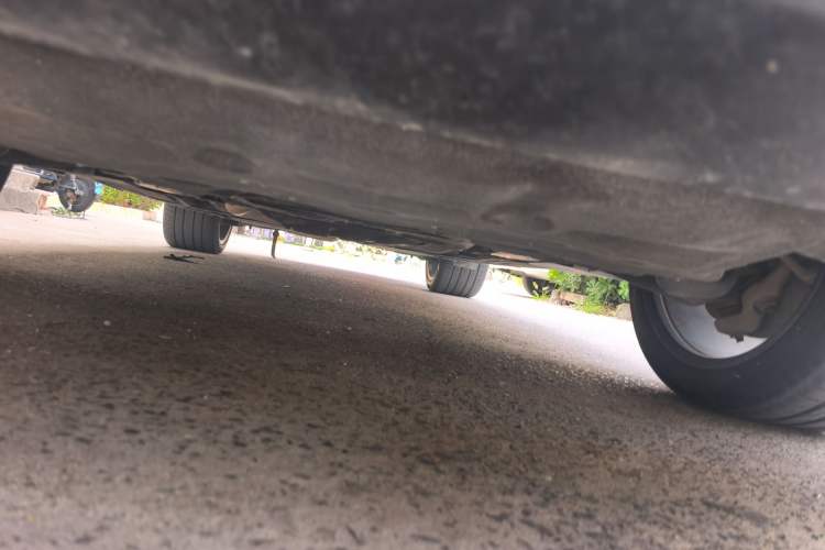 Used BMW X6 2015 xDrive28i Chassis Front