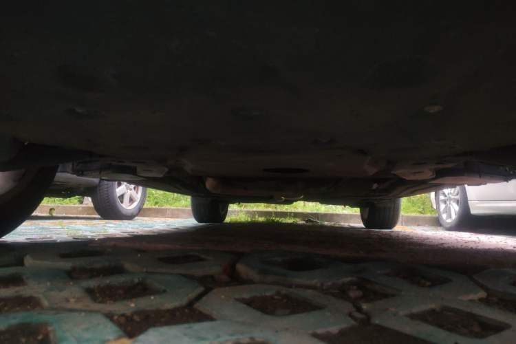 Used BMW X6 2015 xDrive28i Chassis Front