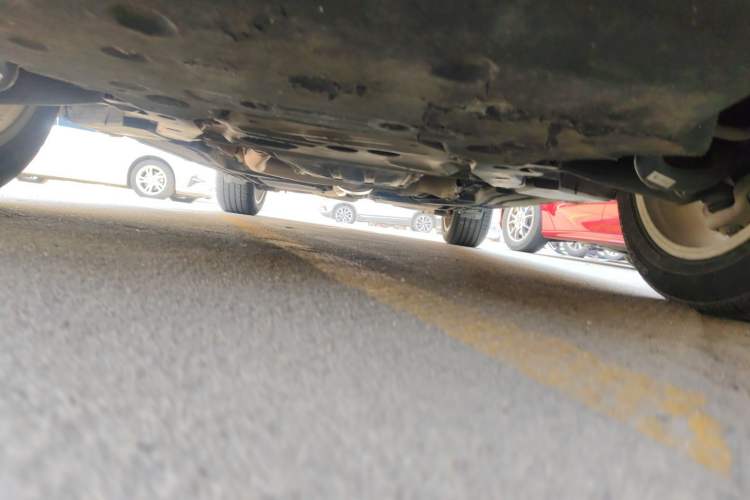 Used BMW X6 2015 xDrive28i Chassis Front