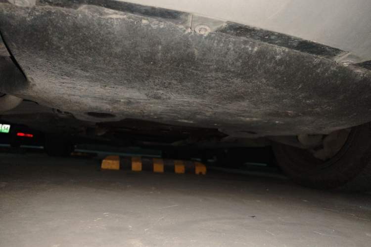 Used BMW X6 2015 xDrive35i Leading Model Chassis Front