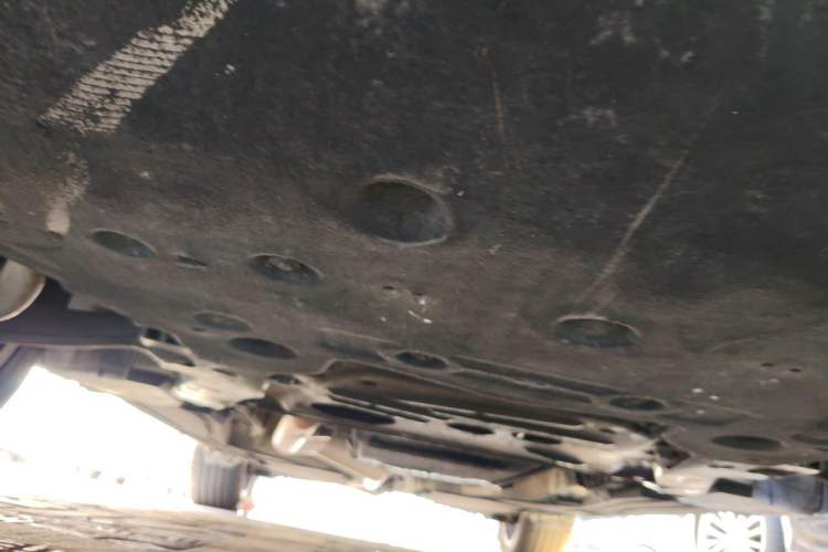 Used BMW X6 2015 xDrive35i Leading Model Chassis Front