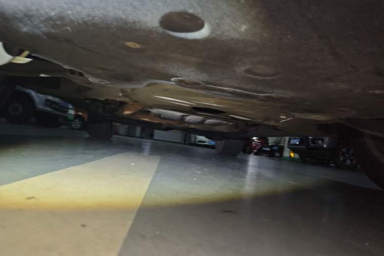 Used BMW X6 2015 xDrive28i Chassis Front