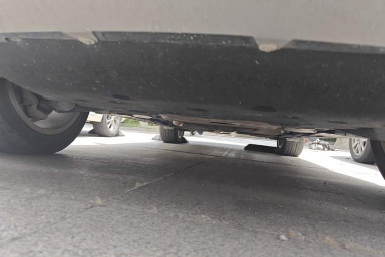 Used BMW X6 2015 xDrive28i Chassis Front