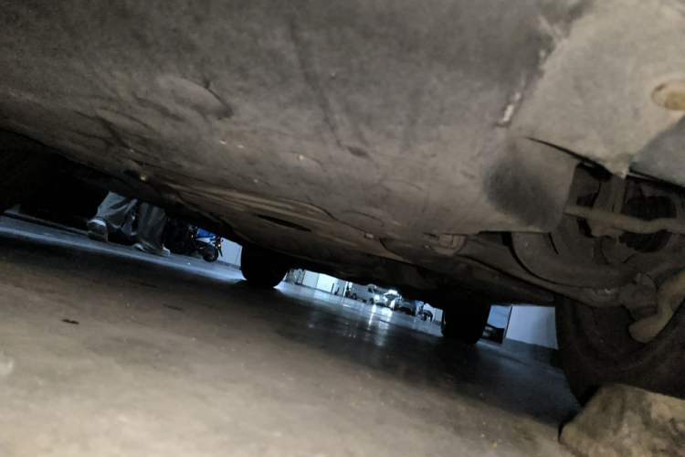 Used BMW X6 2015 xDrive28i Chassis Front