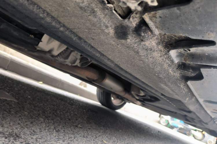 Used BMW X6 2015 xDrive28i Chassis Front Left