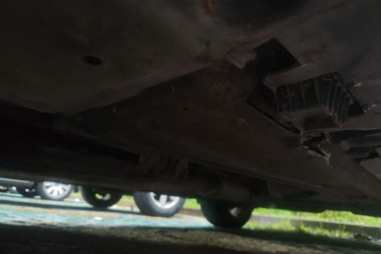 Used BMW X6 2015 xDrive28i Chassis Front Left
