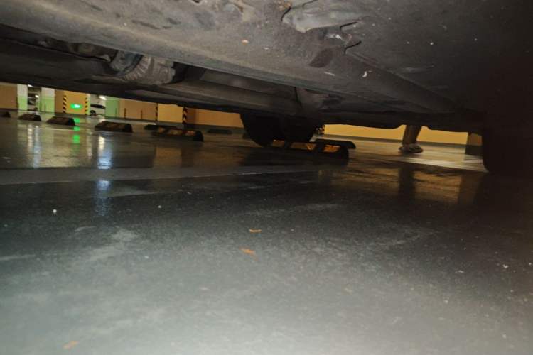 Used BMW X6 2015 xDrive35i Leading Model Chassis Front Left