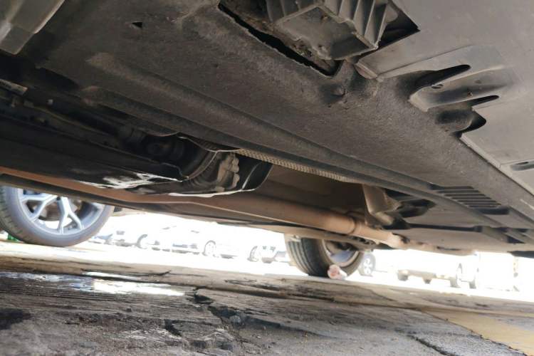 Used BMW X6 2015 xDrive35i Leading Model Chassis Front Left