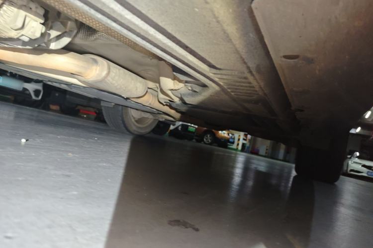 Used BMW X6 2015 xDrive28i Chassis Front Left