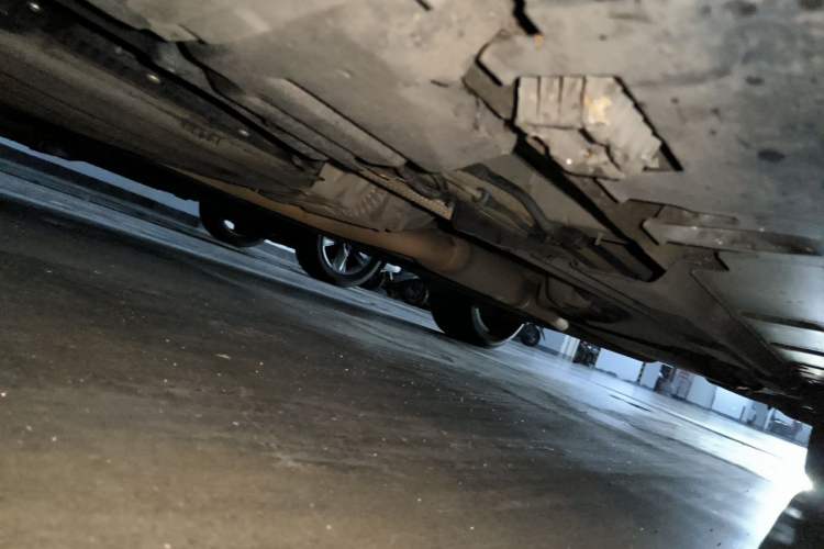 Used BMW X6 2015 xDrive28i Chassis Front Left