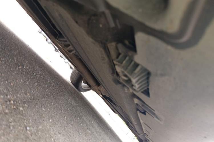 Used BMW X6 2015 xDrive35i Leading Model Chassis Front Left