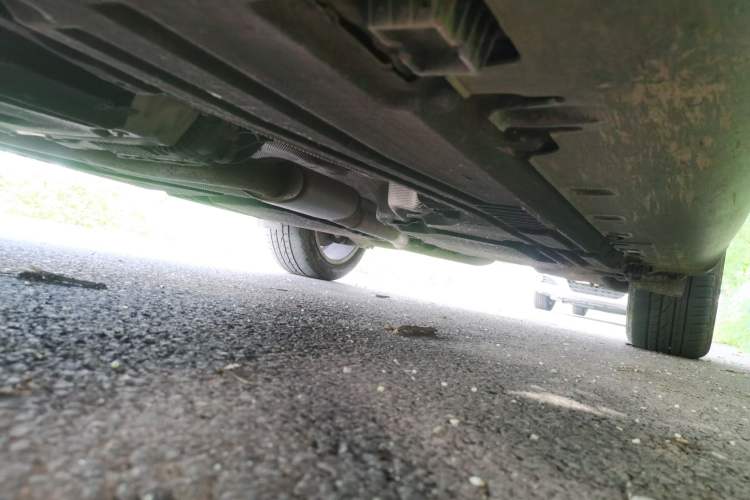 Used BMW X6 2015 xDrive28i Chassis Front Left