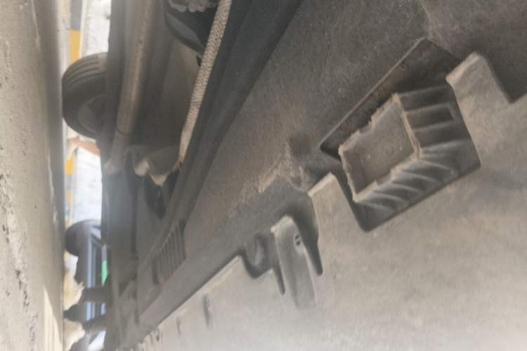 Used BMW X6 2015 xDrive35i Leading Model Chassis Front Left