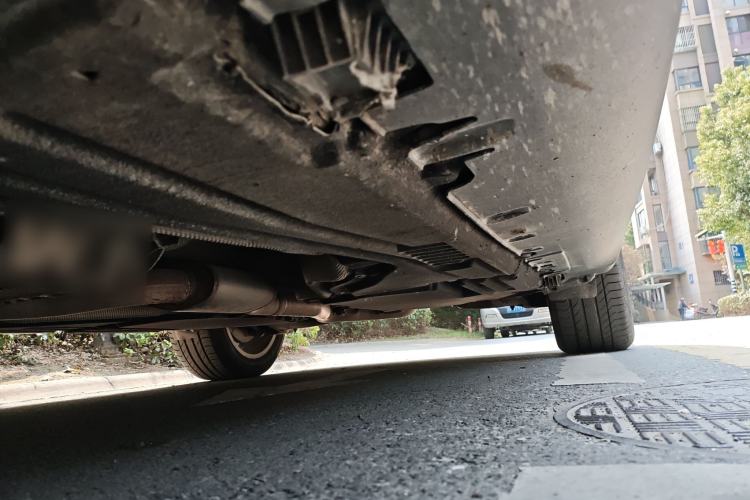 Used BMW X6 2015 xDrive28i Chassis Front Left