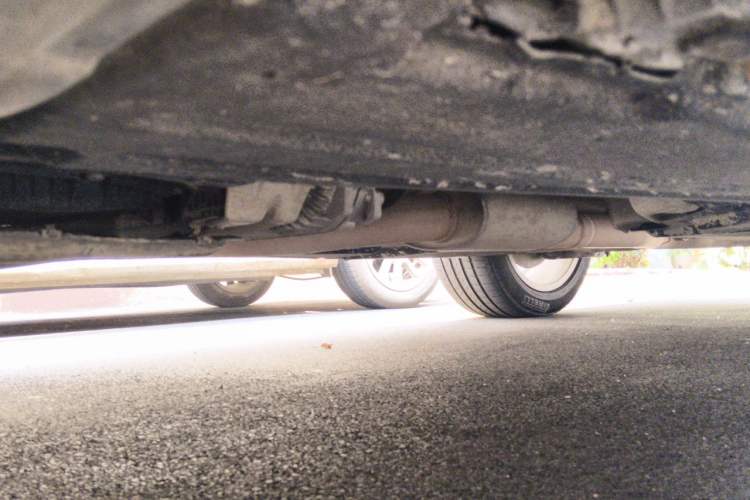 Used BMW X6 2015 xDrive28i Chassis Front Left