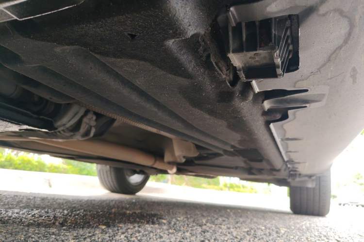 Used BMW X6 2015 xDrive35i Luxury Edition Chassis Front Left