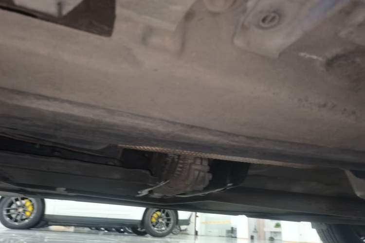 Used BMW X6 2015 xDrive35i Luxury Edition Chassis Front Left
