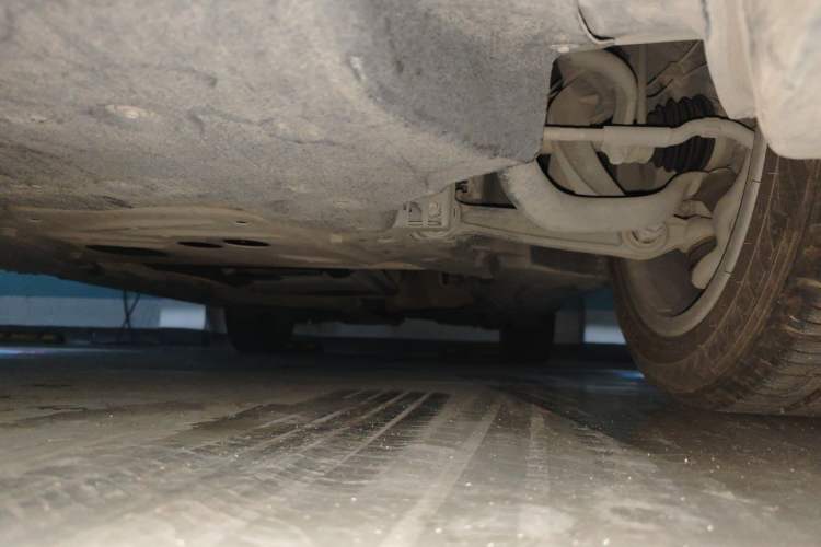 Used BMW X6 2015 xDrive35i Leading Model Chassis Front Left