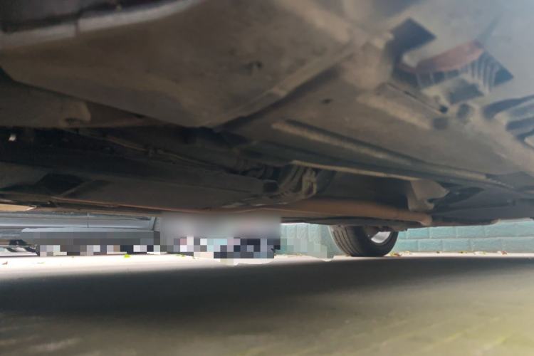 Used BMW X6 2015 xDrive35i Leading Model Chassis Front Left