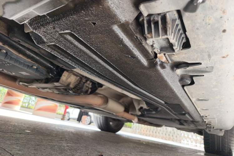 Used BMW X6 2015 xDrive28i Chassis Front Left