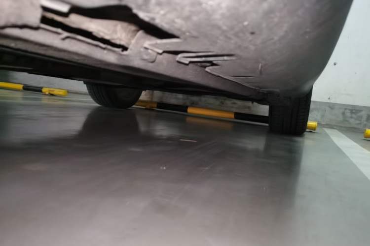 Used BMW X6 2015 xDrive28i Chassis Front Left