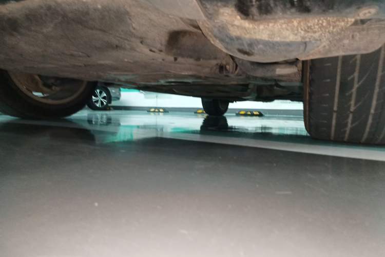 Used BMW X6 2015 xDrive28i Chassis Front Left