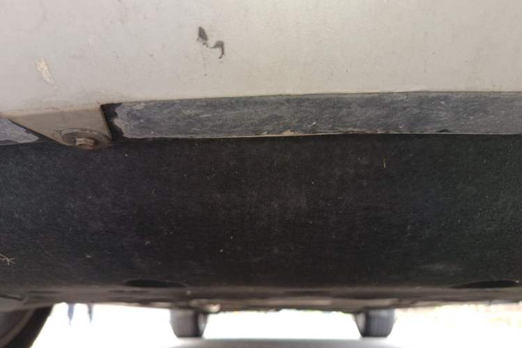 Used BMW X6 2015 xDrive35i Leading Model Chassis Front